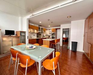 Kitchen of Single-family semi-detached for sale in Roquetas de Mar  with Air Conditioner, Heating and Balcony