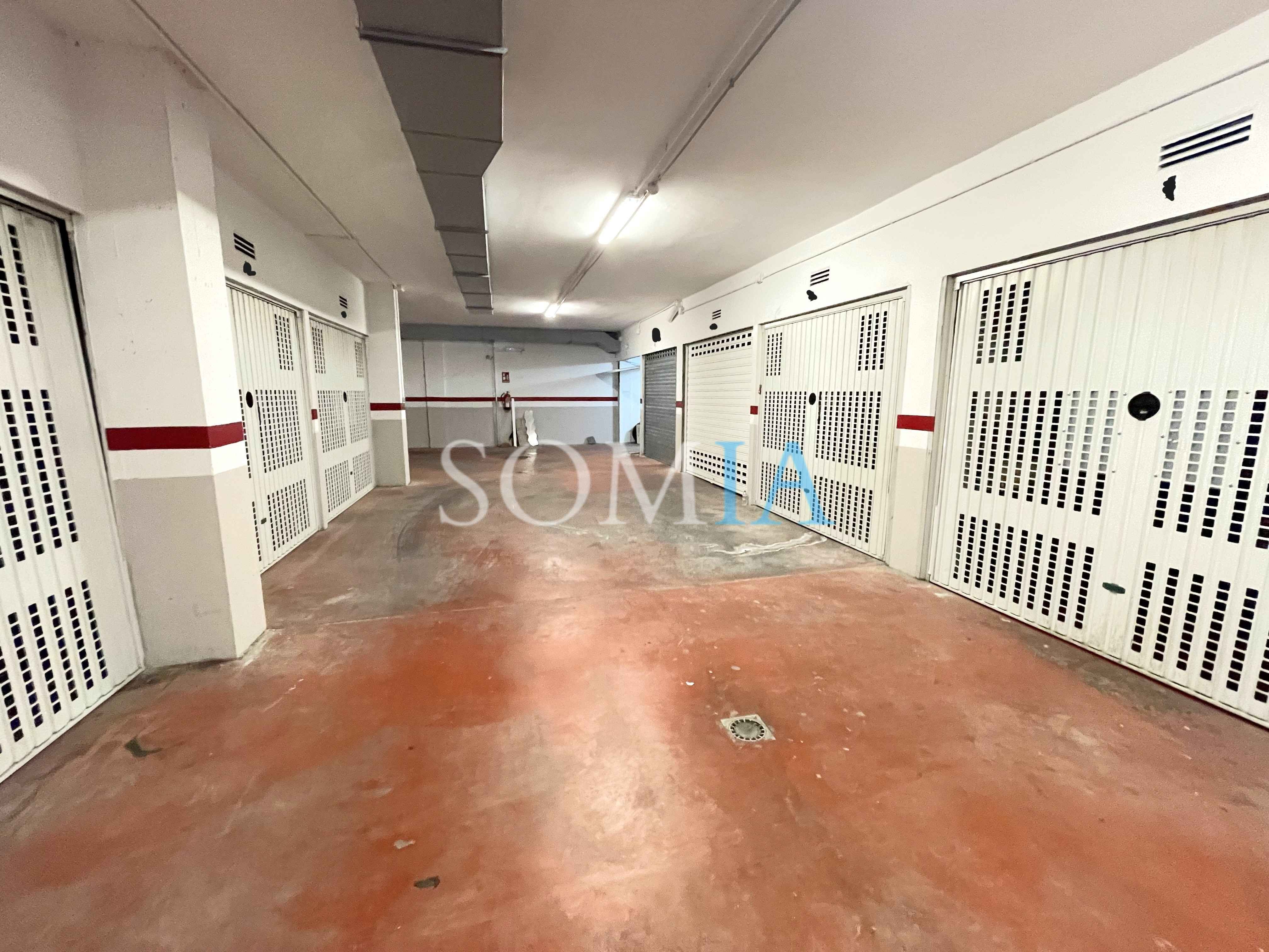 Parking of Garage for sale in Santa Maria de Palautordera