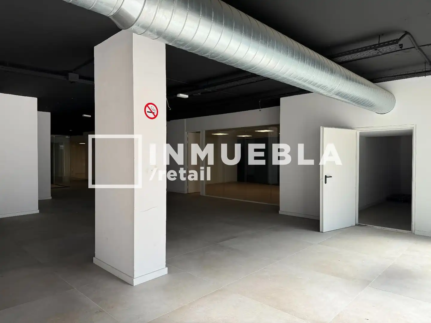 Geschaftsraum zur Miete in Barcelona mit Terrasse