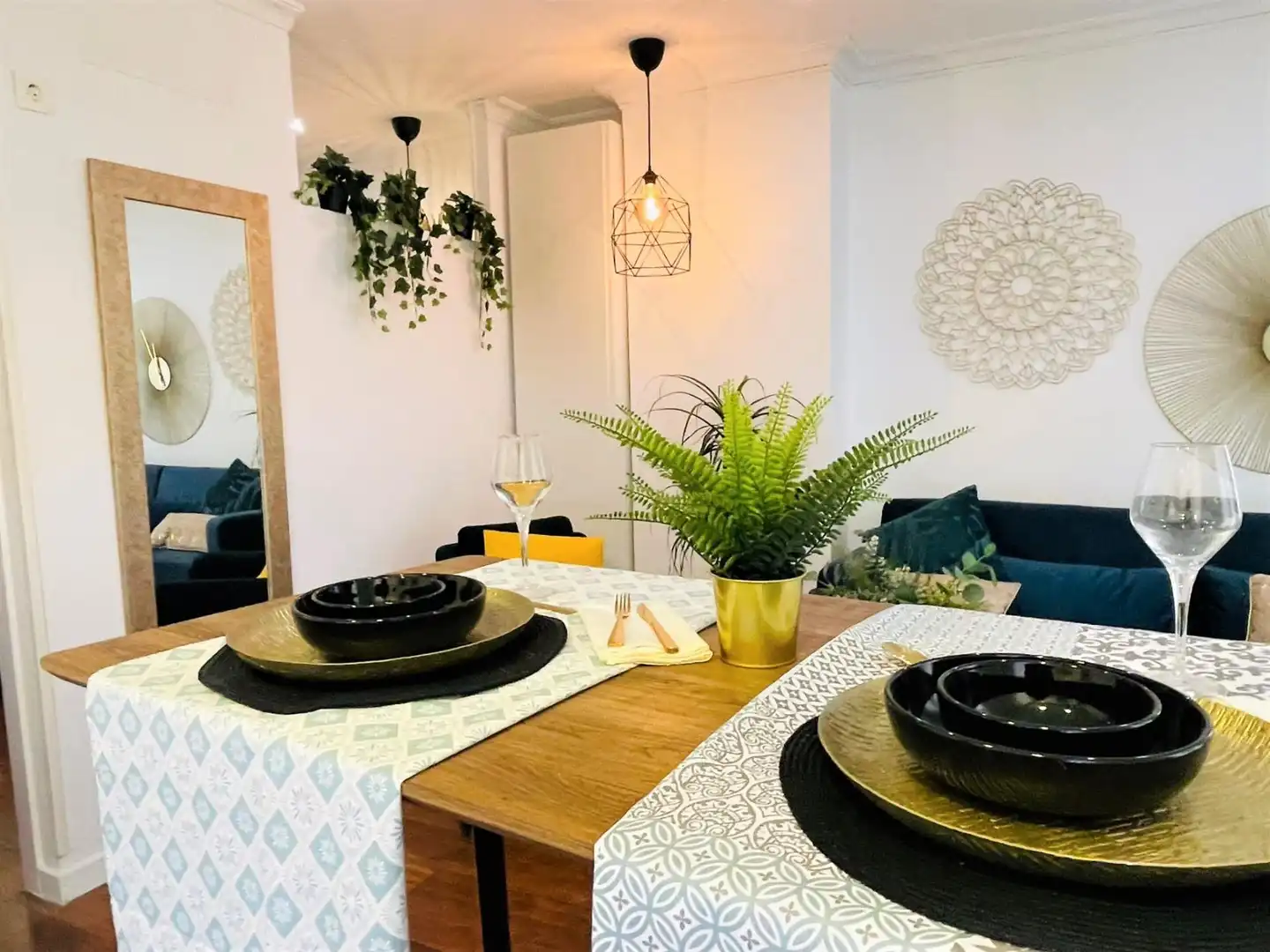 Flat for rent in Santa Catalina