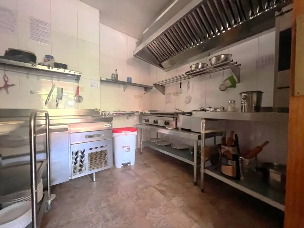 Kitchen of Houses for sale in Tubilla del Agua  with Heating, Private garden and Terrace