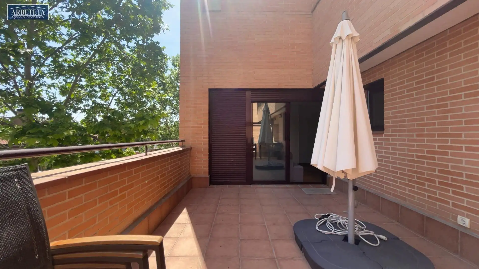 Terraza de Piso en venta en Yebes con Calefacción, Terraza y Trastero