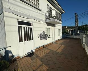 Exterior view of House or chalet for sale in Vigo   with Heating, Terrace and Balcony