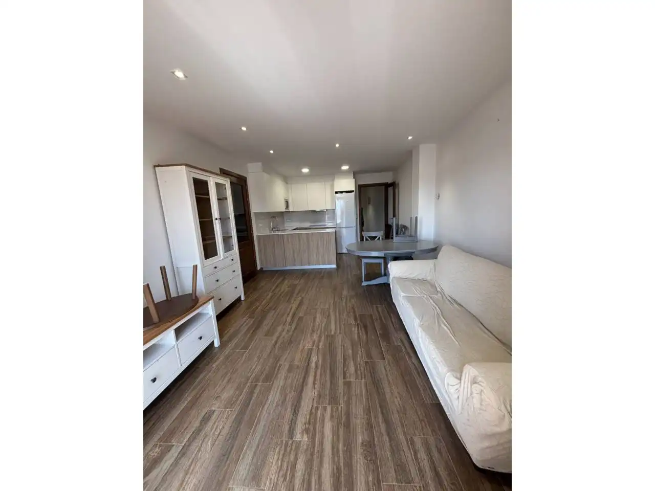 Bedroom of Flat for rent in Vilanova de Meià  with Heating and Balcony