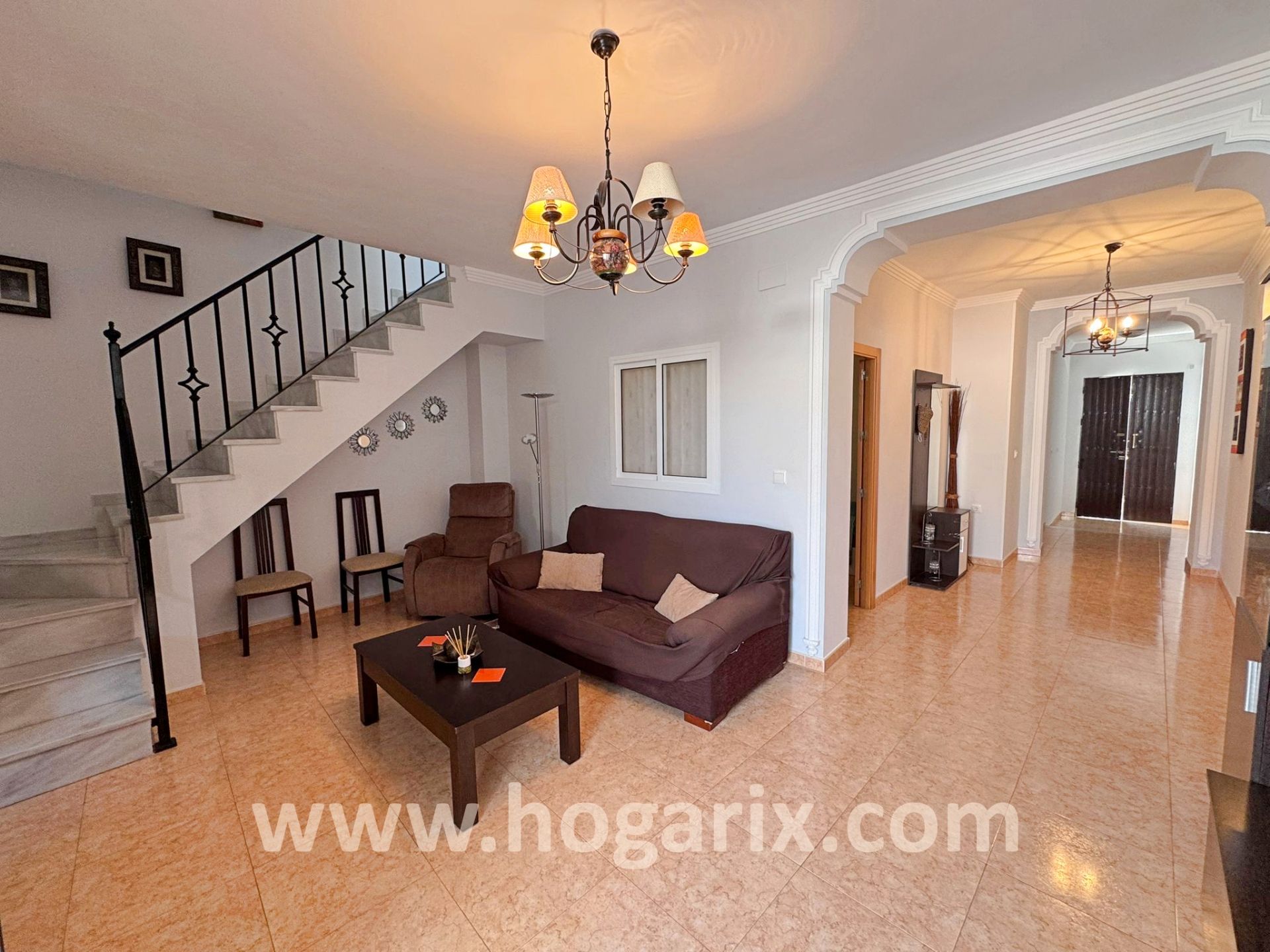 Living room of House or chalet for sale in Trigueros