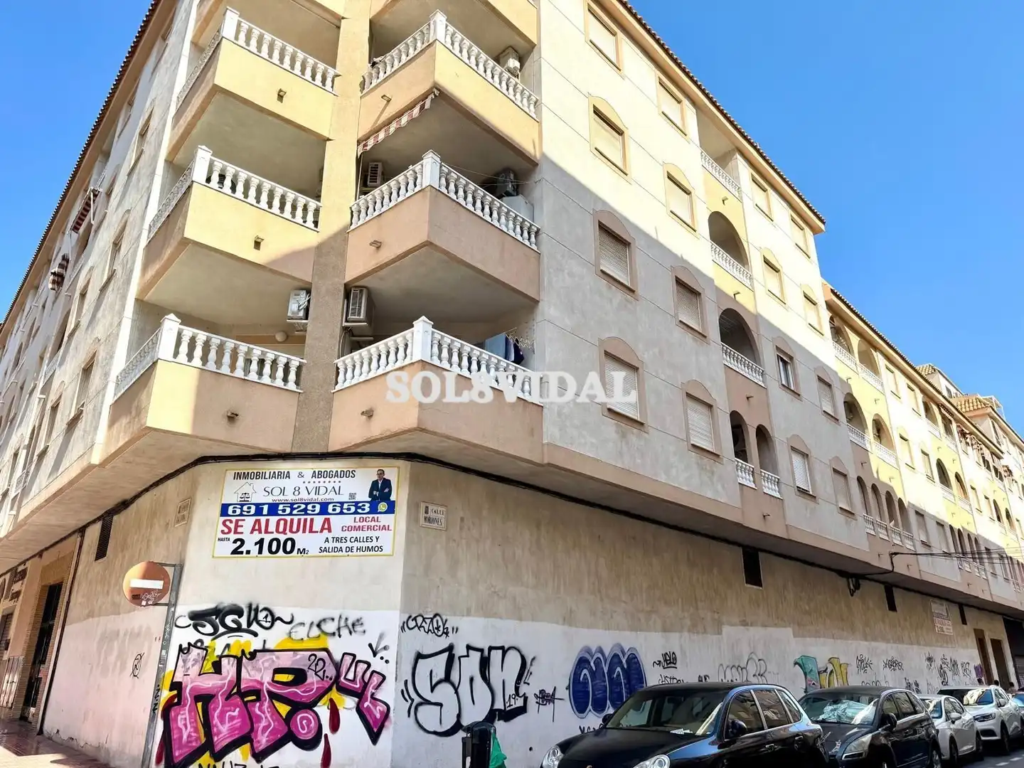 Business premises to rent in Calle san pascual, imagen 15