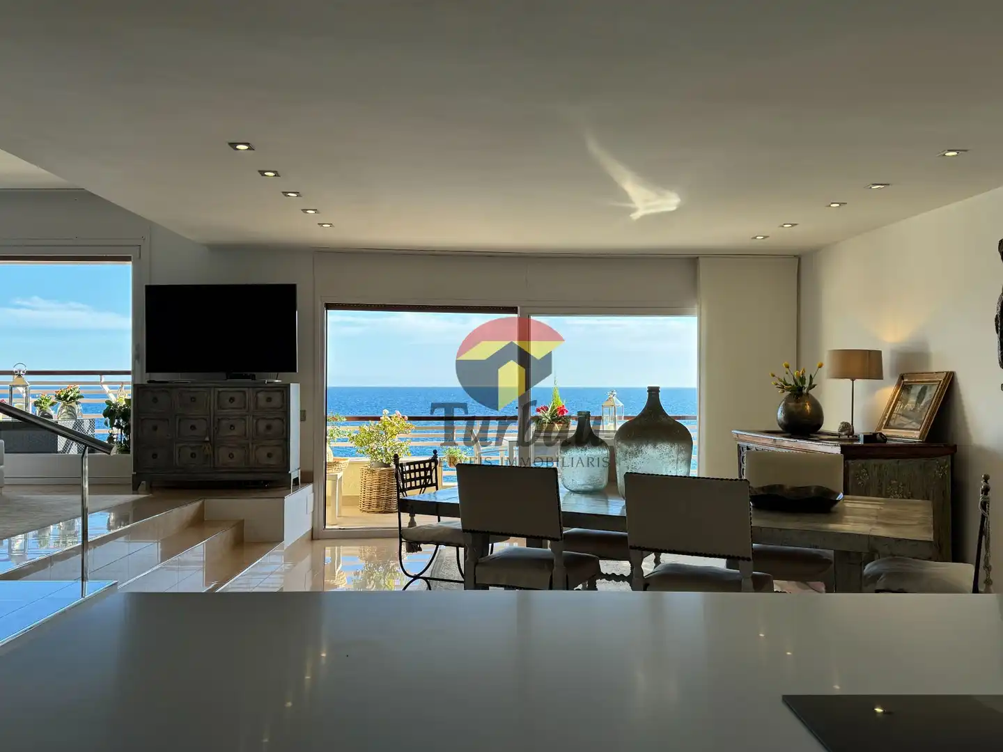 Wohnung zum Verkauf in Tossa de Mar pueblo