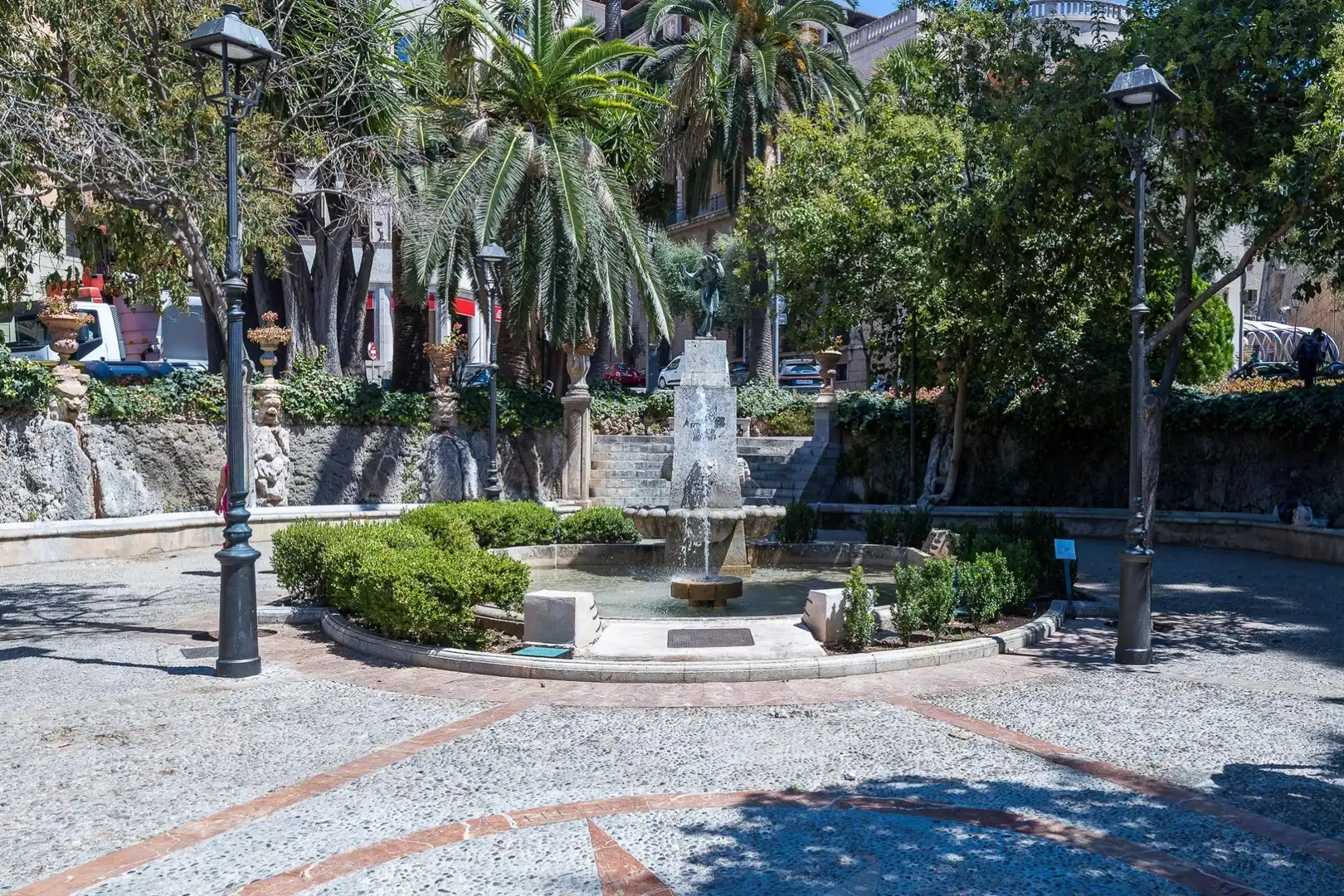 Vista exterior de Piso en venta en  Palma de Mallorca con Aire acondicionado, Calefacción y Trastero