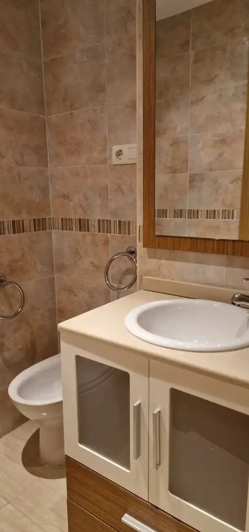 Bany de Apartament en venda en Oropesa del Mar / Orpesa amb Terrassa, Traster i Balcó
