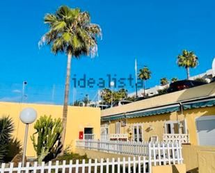 Vista exterior de Casa o xalet en venda en Mogán amb Aire condicionat i Balcó