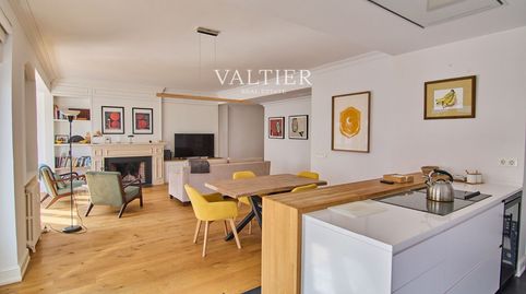 Foto 5 von Wohnung zur Miete in De Orense, Cuatro Caminos - Azca, Madrid Capital