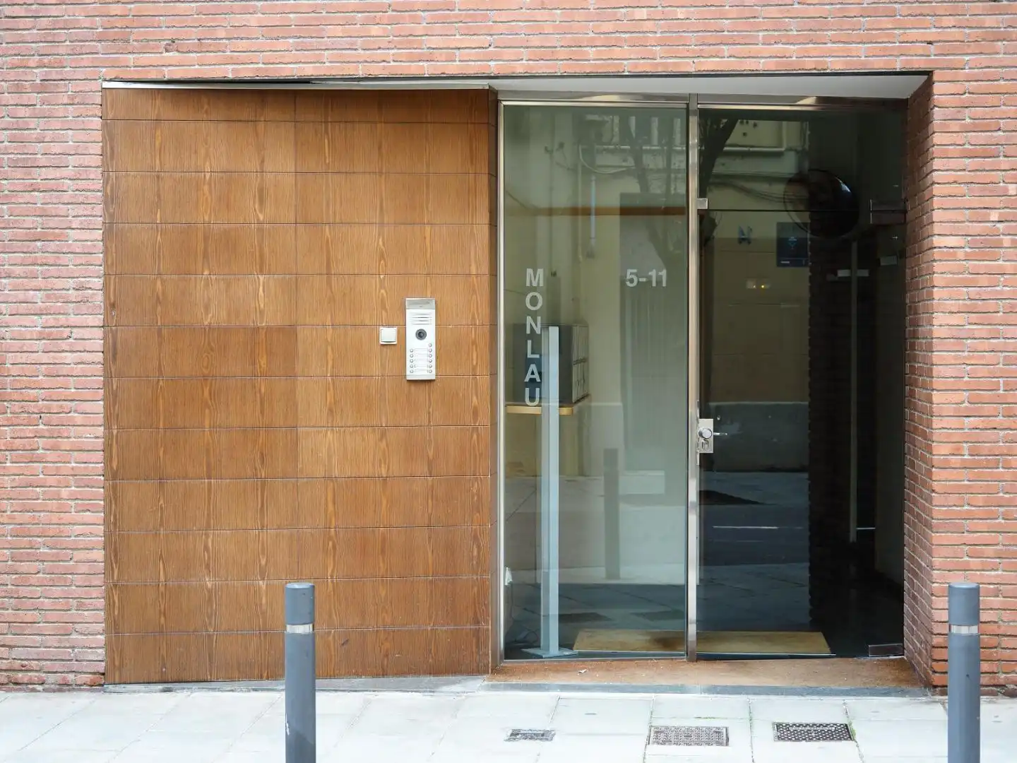 Garaje de alquiler en Barcelona