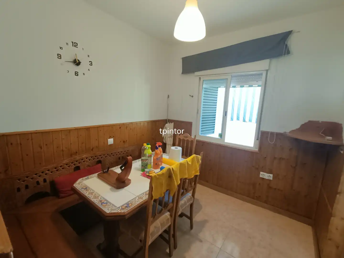 Bedroom of Detached homes for rent in Cáceres  with Oven, Washing machine and Microwave