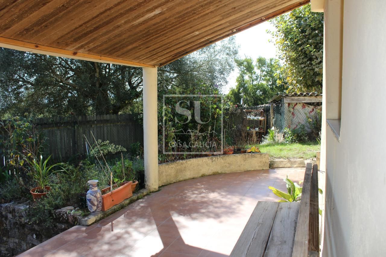 Jardí de Casa o xalet en venda en Nigrán amb Jardí privat i Moblat