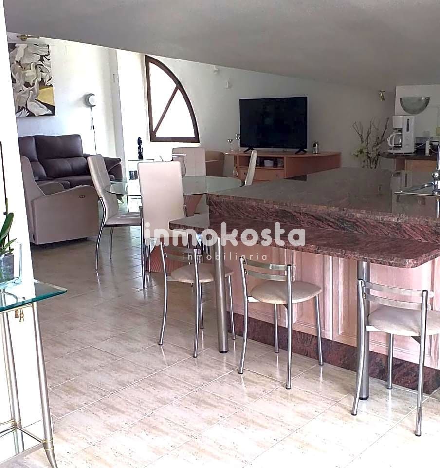 Attic for sale in Finestrat  with Air Conditioner, Terrace and Community pool
