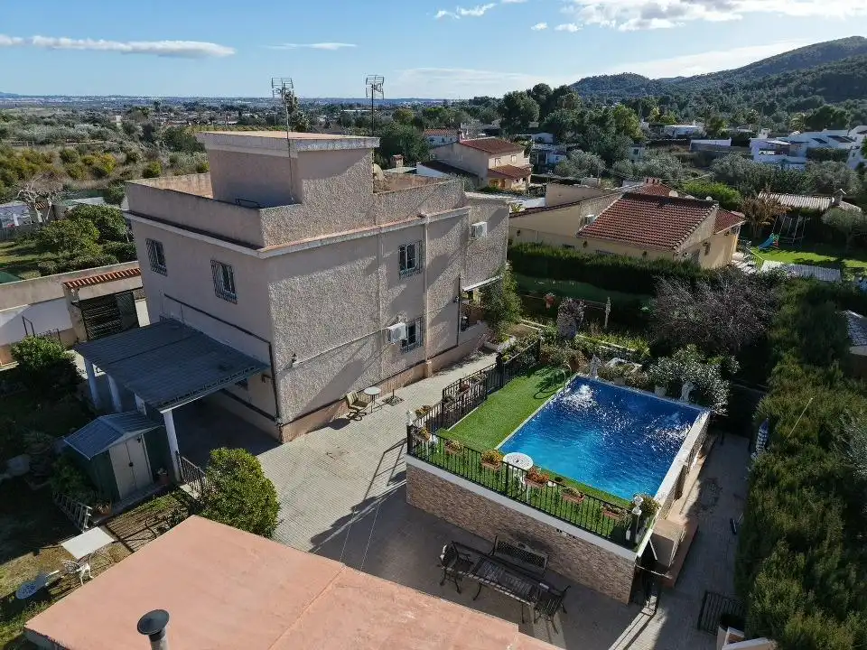 Casa o xalet en venda a Vilamarxant