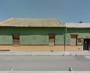 Exterior view of House or chalet for sale in Almoradí