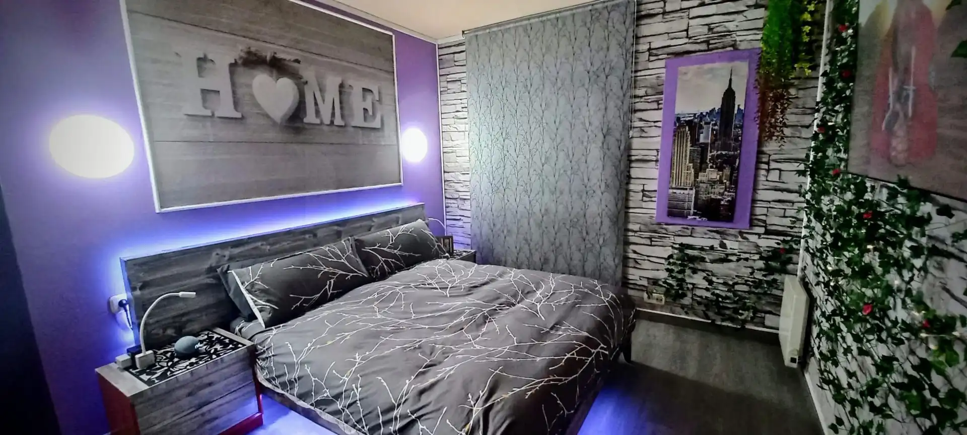 Bedroom of Flat for sale in Cerdanyola del Vallès  with Air Conditioner, Heating and Swimming Pool