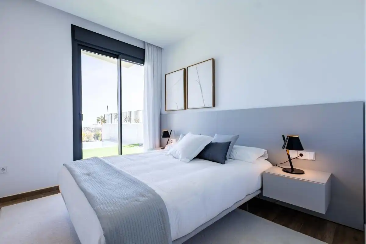 Villa mit Pool zum Verkauf in La Nucia, imagen 27