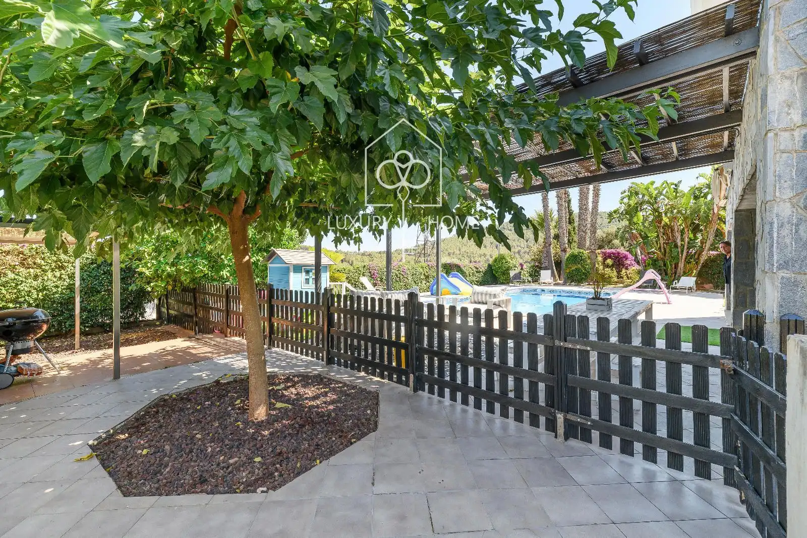 Terraza de Casa o chalet en venta en Gavà con Aire acondicionado, Calefacción y Terraza