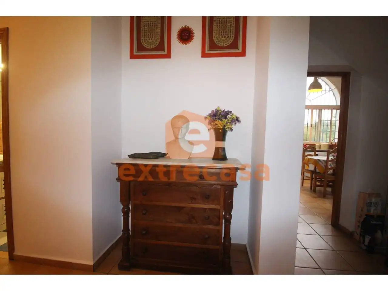 Haus oder Chalet zum Verkauf in Badajoz mit Klimaanlage, Heizung und Privatgarten