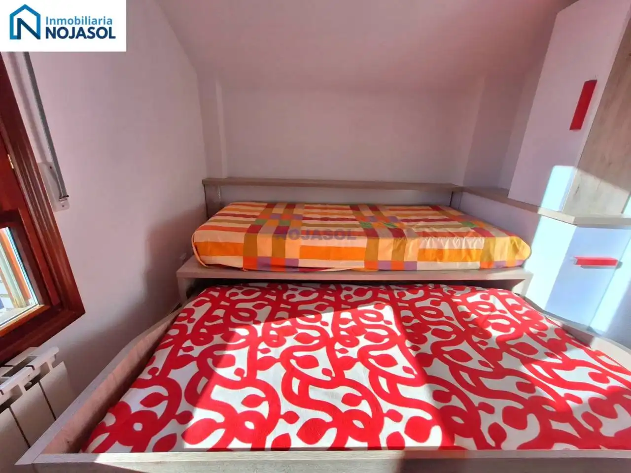 Apartament amb terrassa de lloguer a Calle el casar 10, imagen 72