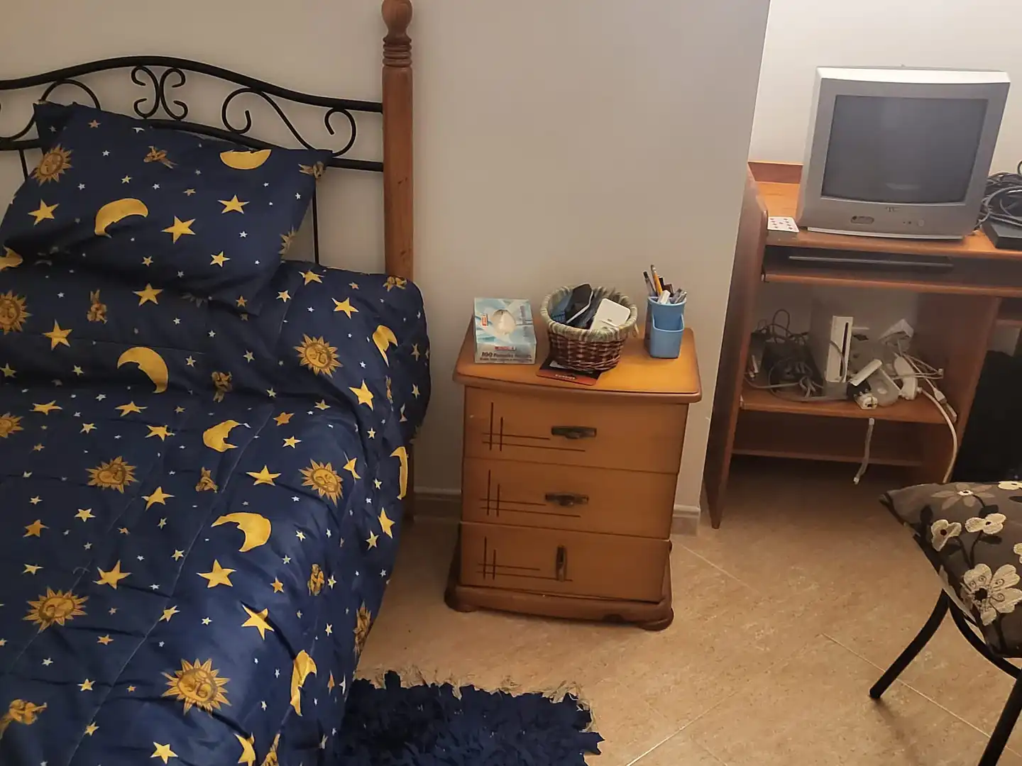 Dormitori de Àtic en venda en Ciutadella de Menorca amb Aire condicionat i Moblat