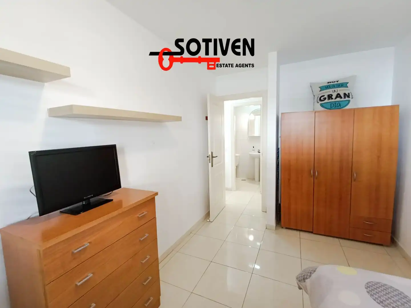 Vista exterior de Apartamento en venta en Granadilla de Abona