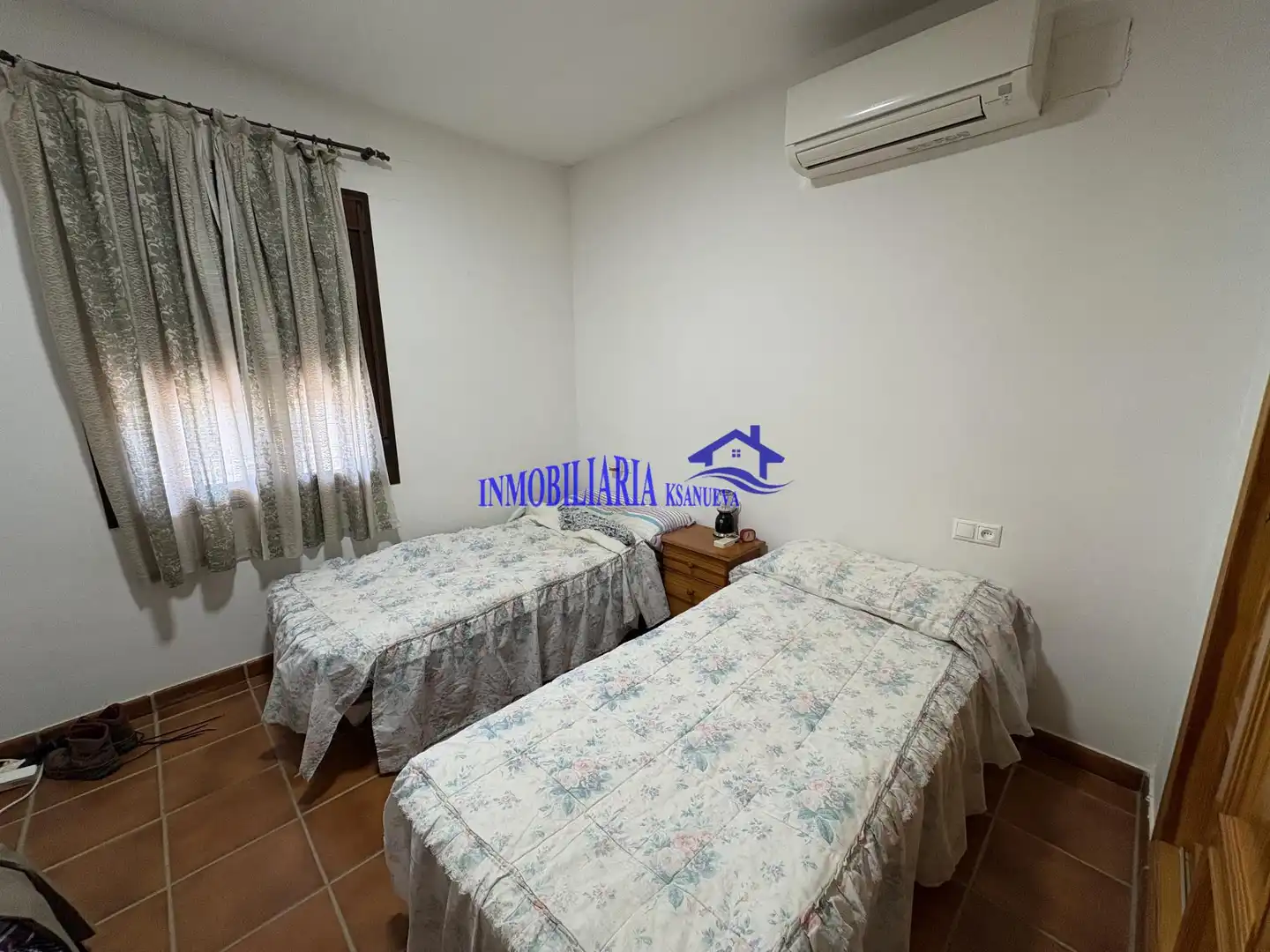 Habitación de Finca rústica en venta en Montoro con Aire acondicionado, Calefacción y Trastero