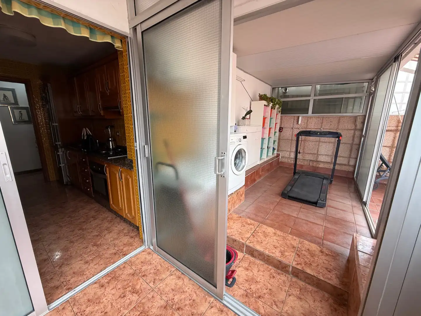 Cocina de Piso en venta en Santa Cruz de Tenerife con Amueblado