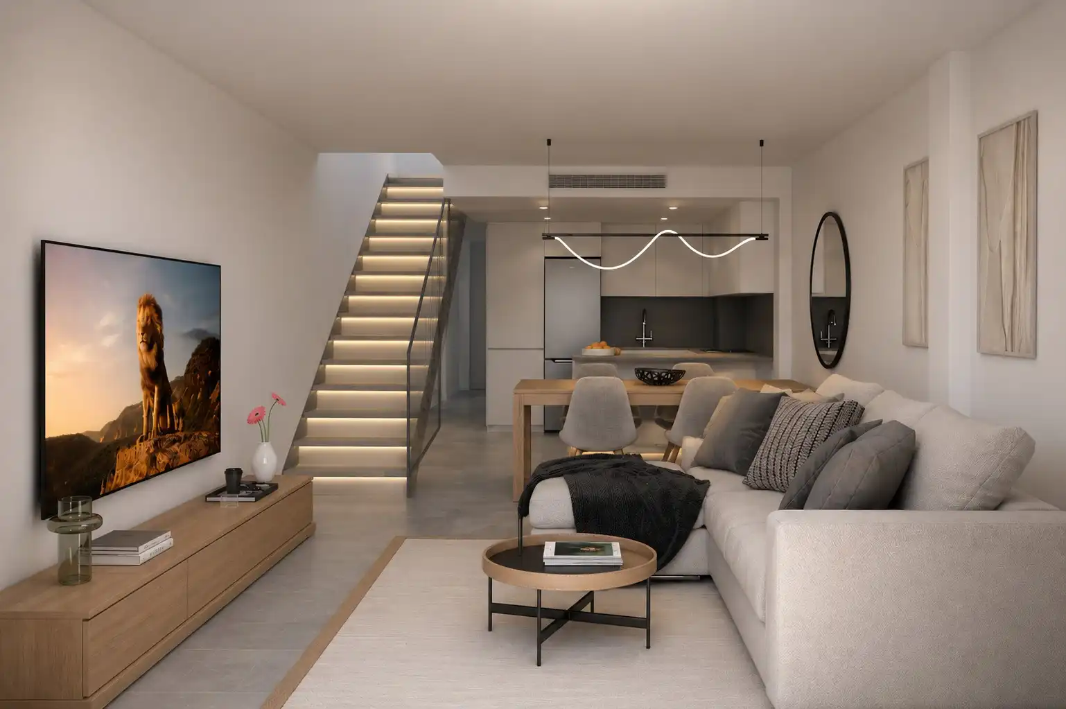 Casa con piscina en venta en Creu Alta - Puiggener, imagen 3