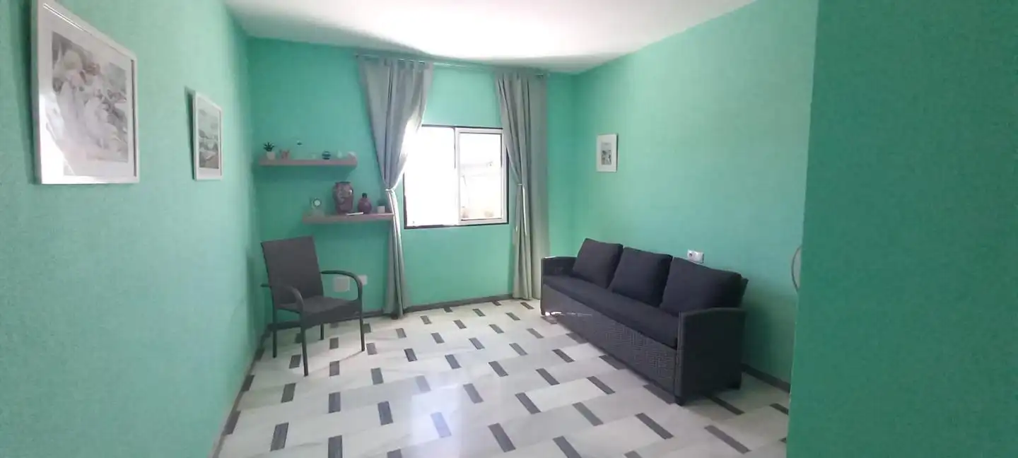 Living room of Houses for sale in Somontín  with Terrace