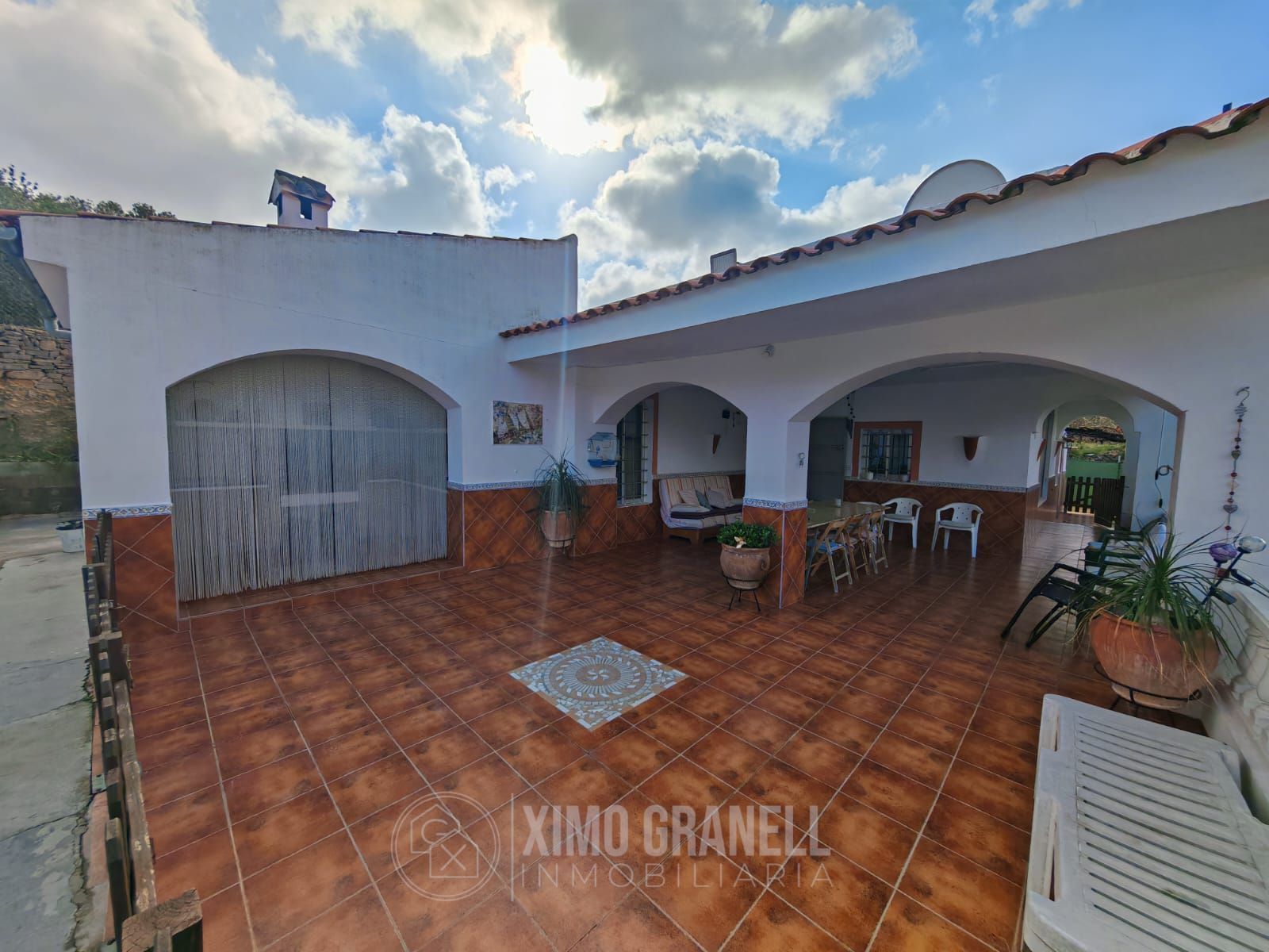 Finca rústica en venta en Alfondeguilla