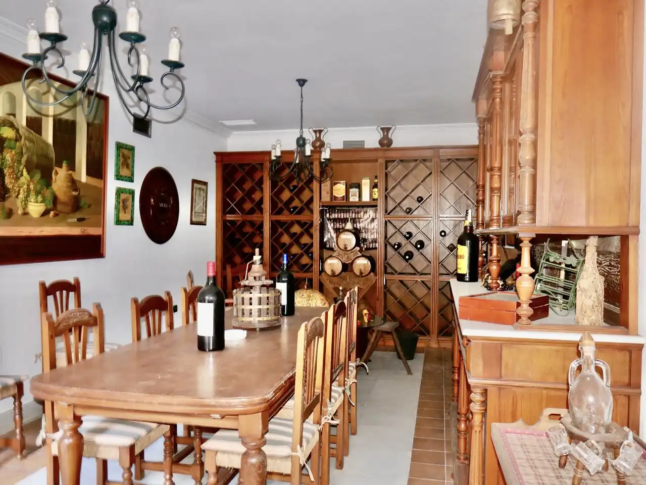 Casa o xalet en venda a Jacinto Benavente, Gines