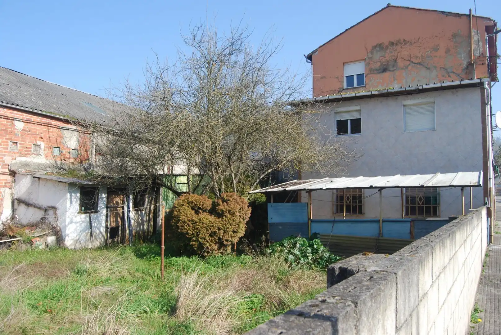 Casa o chalet en venta en Langreo con Jardín privado y Trastero