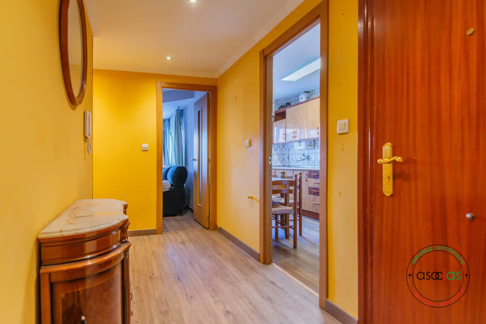 Flat for sale in Gijón   with Furnished