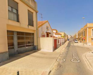 Exterior view of Garage for sale in Dos Hermanas