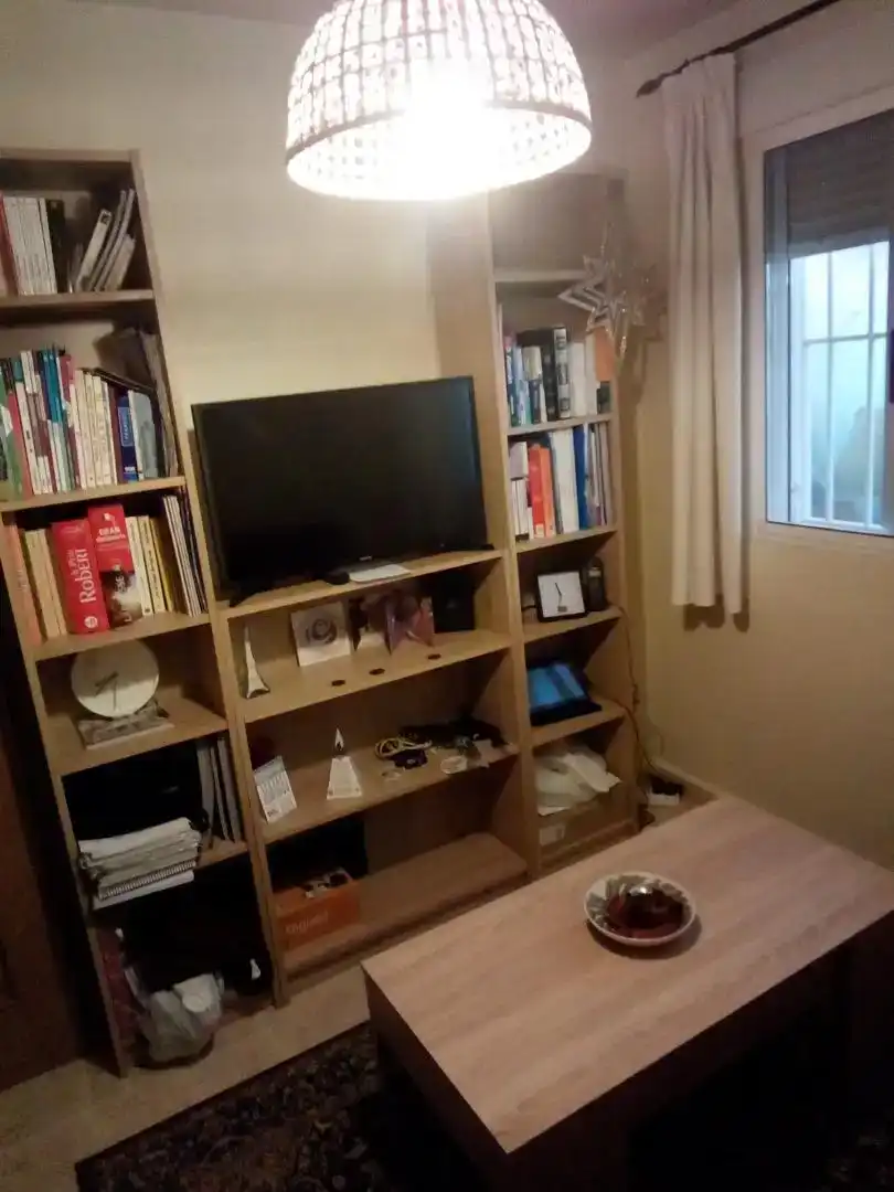 Sala d'estar de Pis en venda en Alguazas amb Aire condicionat