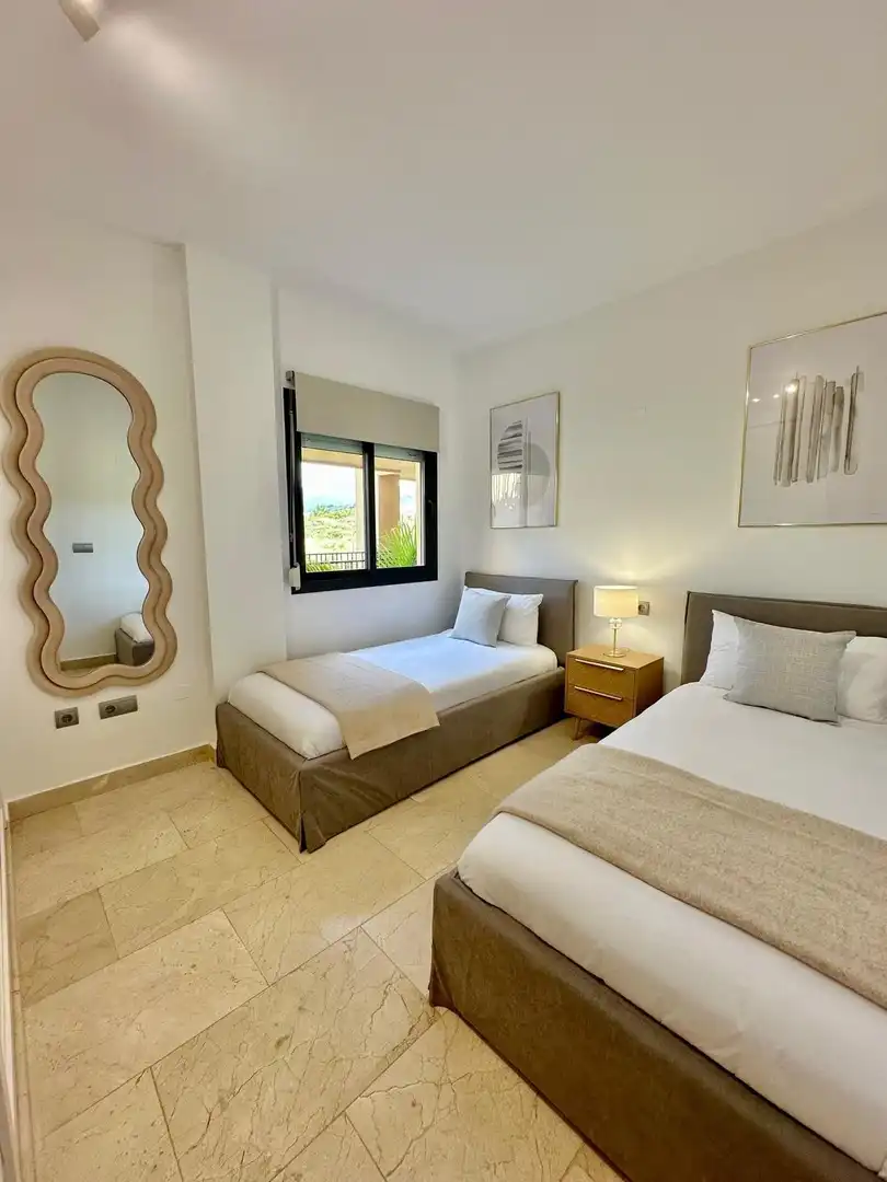 Apartament amb piscina de lloguer a Selwo, imagen 15