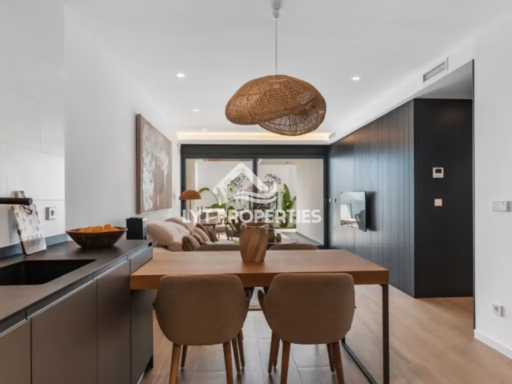 Exterior view of Apartments for sale in Benitachell / El Poble Nou de Benitatxell