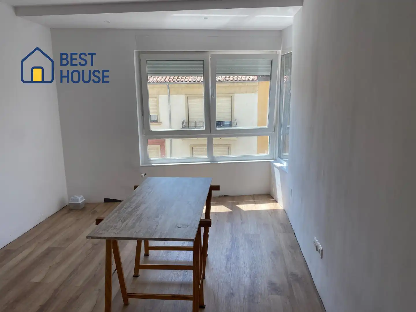 Esszimmer von Wohnung zur Miete in León Capital  mit Heizung