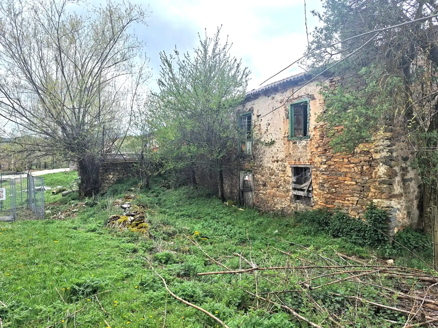 Casa o xalet en venda en Triollo