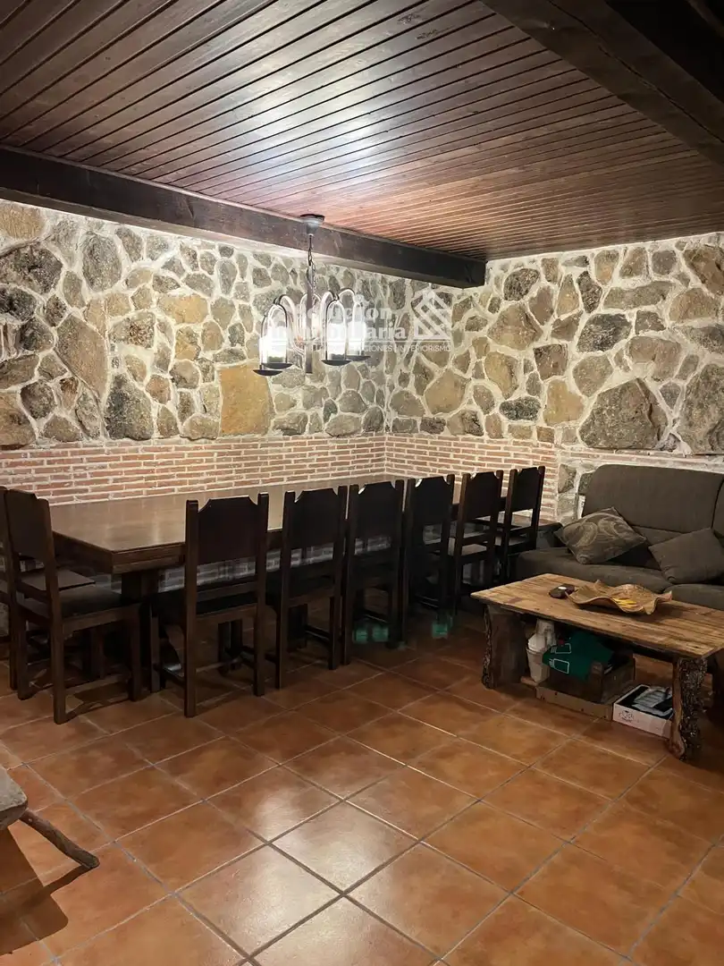 Chalet con piscina en venta en Martín Gaite, imagen 114