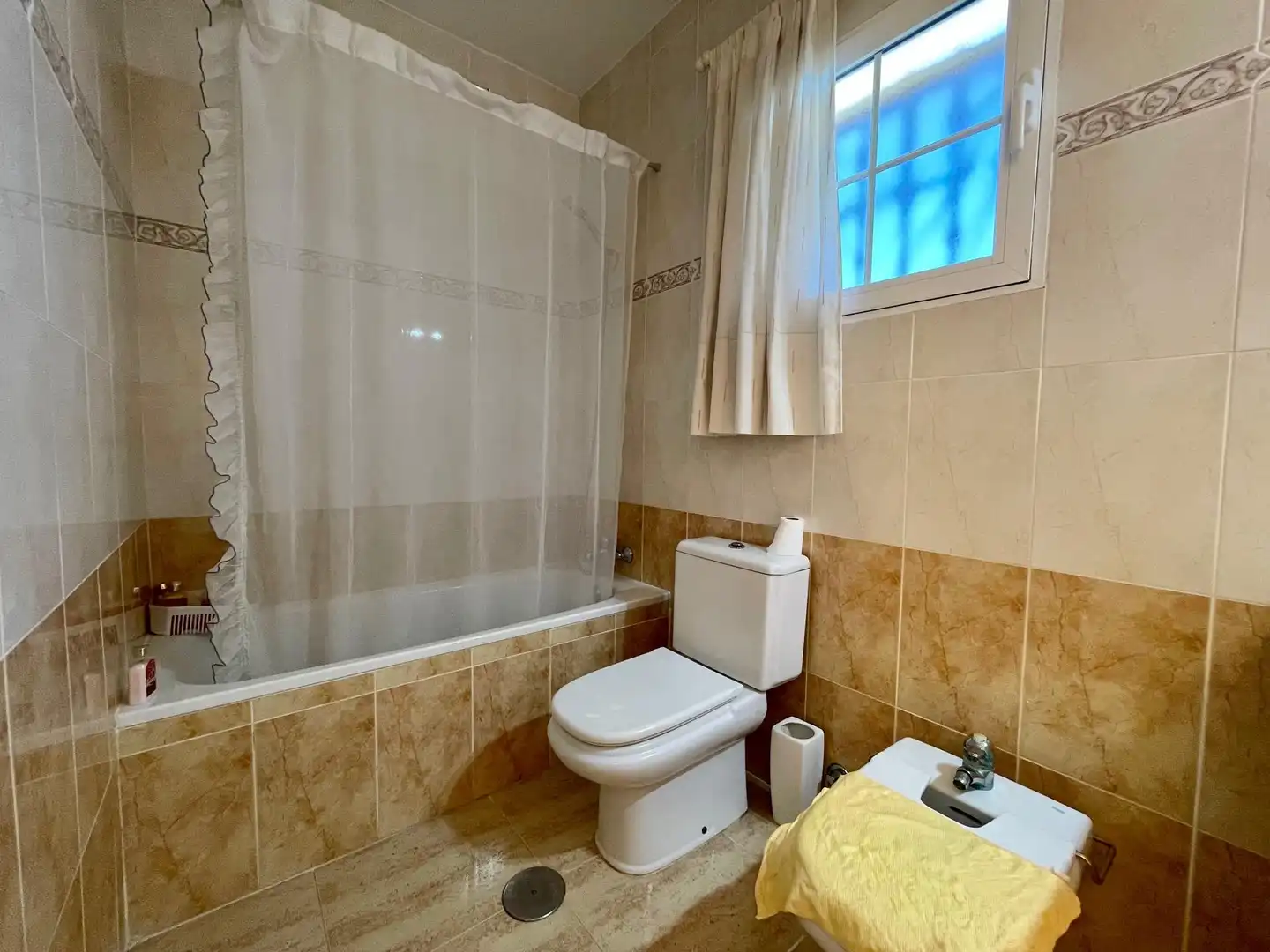 Badezimmer von Haus oder Chalet zum Verkauf in Pilar de la Horadada
