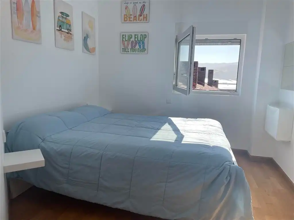Dormitori de Dúplex de lloguer amb opció a compra en San Vicente de la Barquera amb Calefacció, Parquet i Piscina