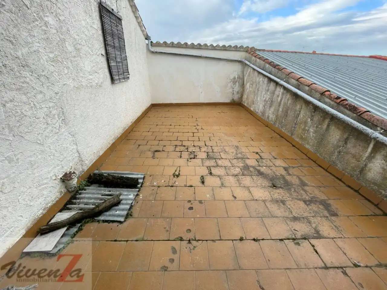 Terraza de Casa o chalet en venta en El Perdigón  con Terraza