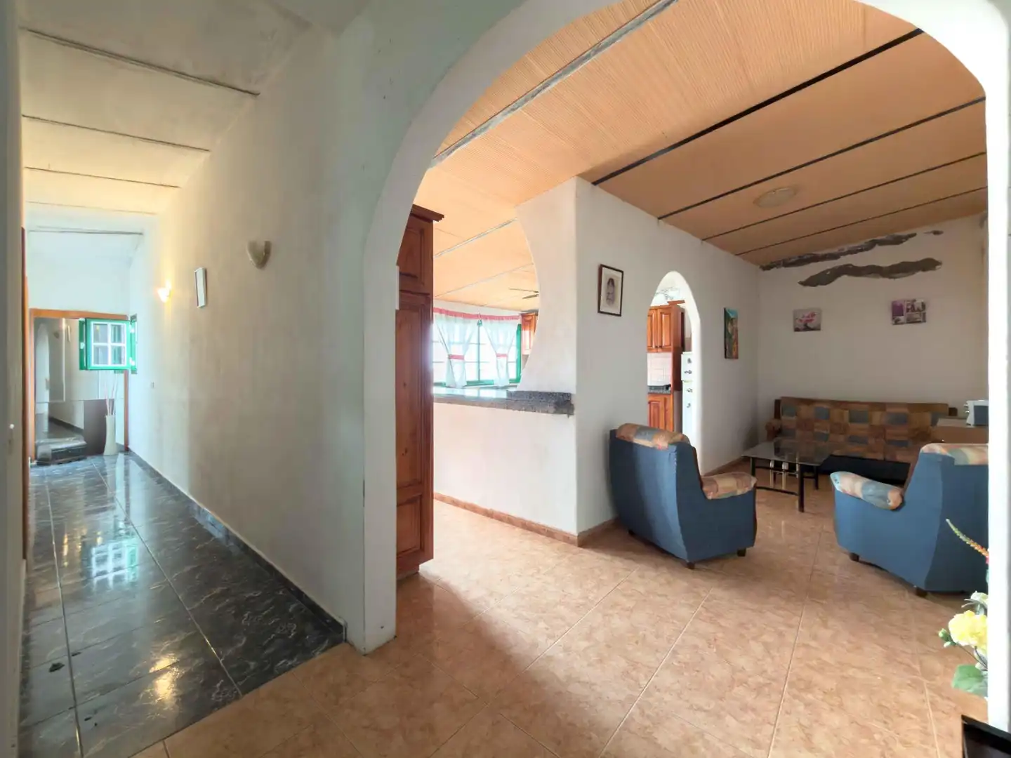 Casa o xalet en venda en Icod de los Vinos amb Terrassa, Moblat i Balcó