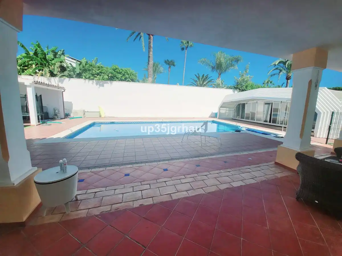 Villa mit Pool zum Verkauf in Avenida Benamara 15, imagen 31