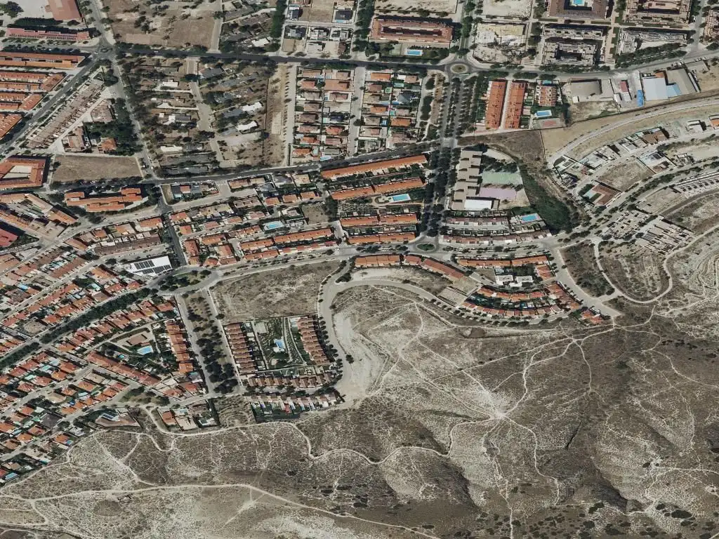 Residential land for sale in MURALLAS DE LUGO 7, imagen 3