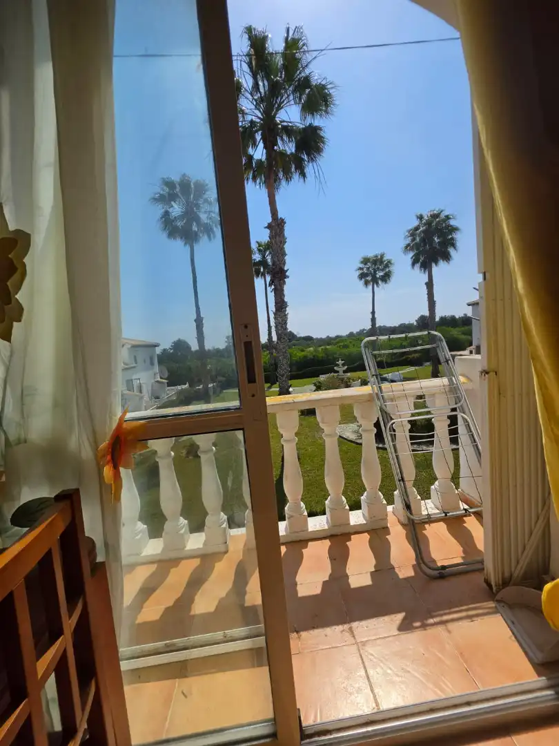 Balcony of Flat for sale in Torrevieja  with Furnished